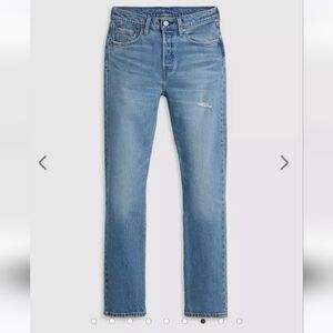 EUC Levis Original Straight Jeans-W27L28